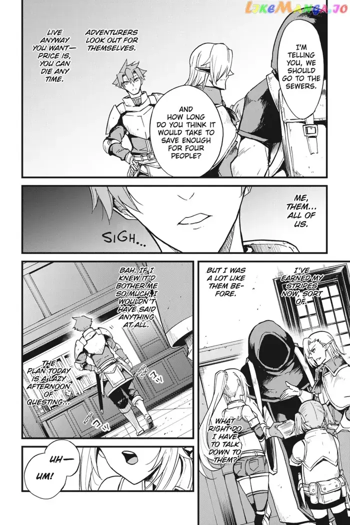 Goblin Slayer: Side Story Year One Chapter 28 image 07_optimized_optimized